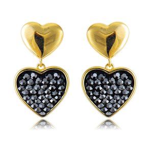 Fall In LOVE with these Dangle & Drop Earrings